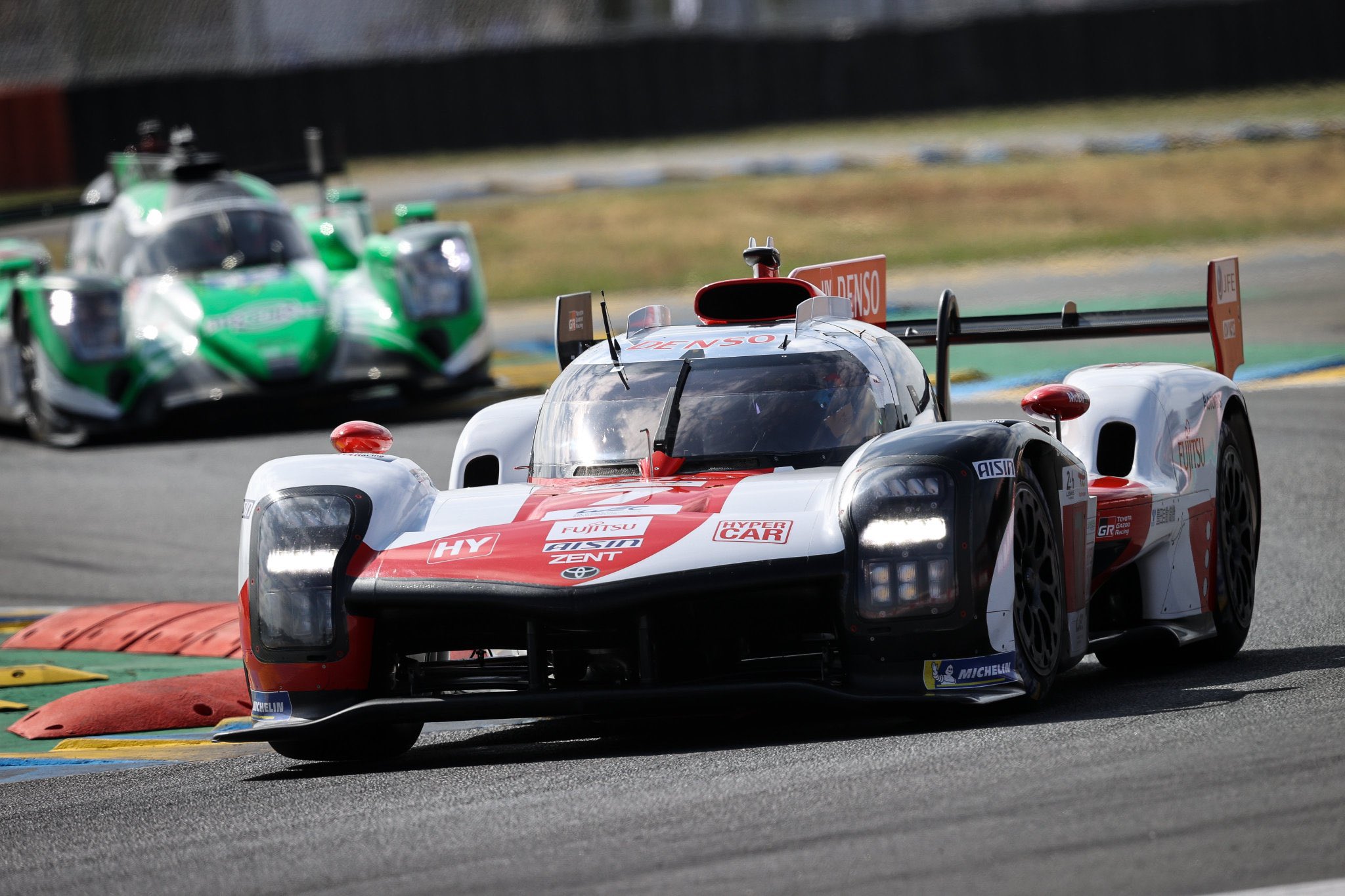 LMH Y LMDh Equipos Para WEC E IMSA En 2023 Carburando